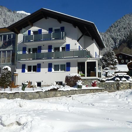 Appartement Zint Sankt Gallenkirch Exteriör bild