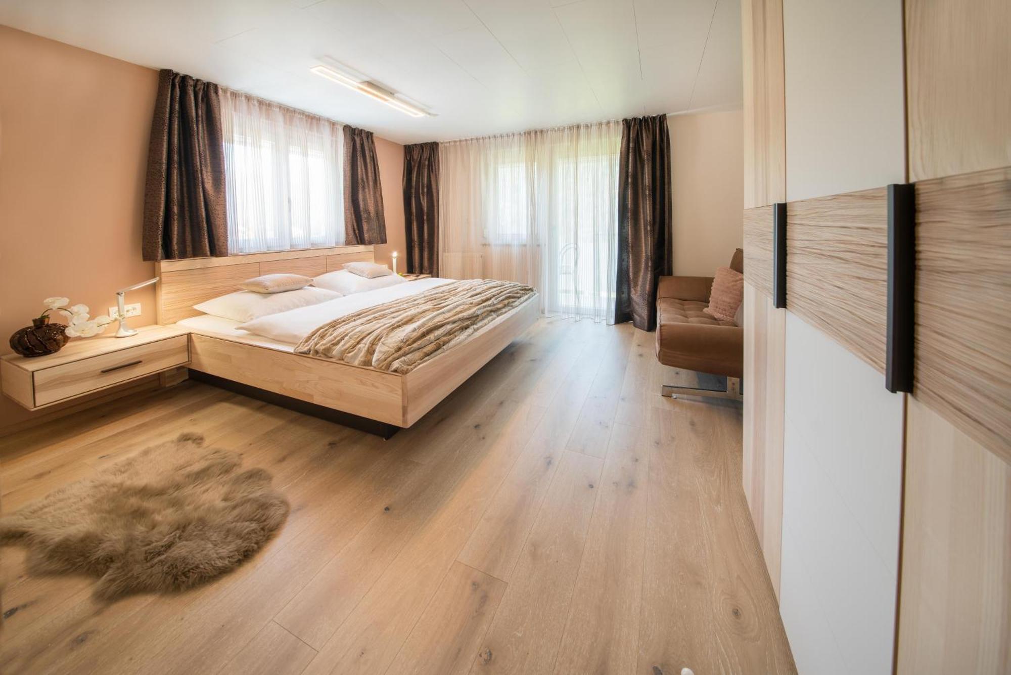 Appartement Zint Sankt Gallenkirch Exteriör bild