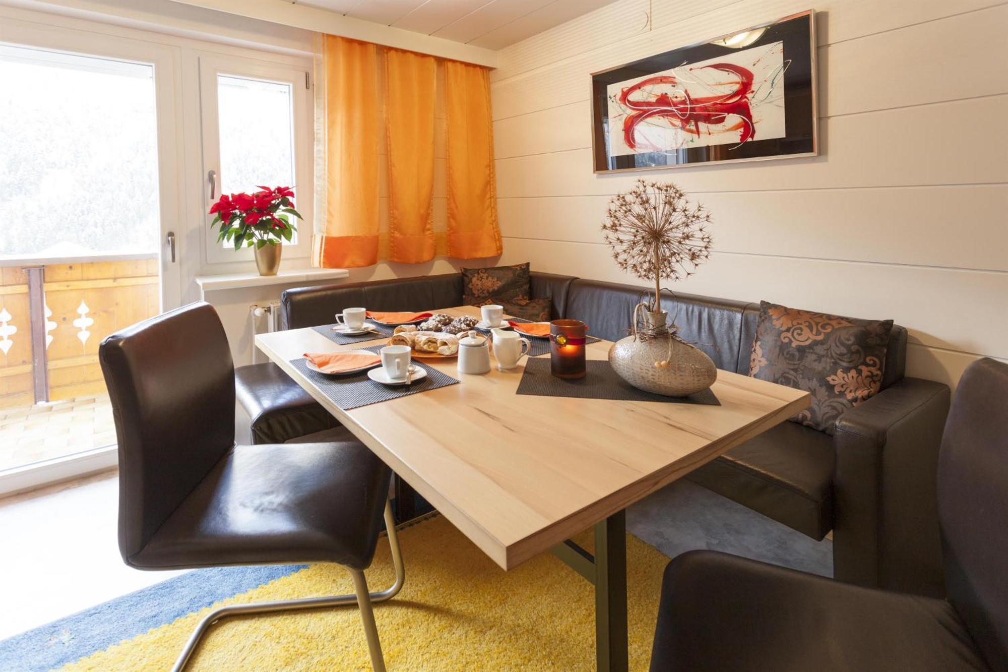 Appartement Zint Sankt Gallenkirch Exteriör bild