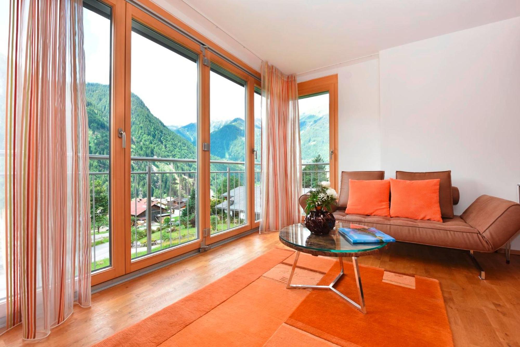 Appartement Zint Sankt Gallenkirch Exteriör bild